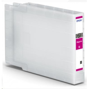 EPSON Ink bar WF-C81xx / WF-C86xx Ink Cartridge L Magenta (1.700 str.) EPSON Ink bar WF-C81xx / WF-C86xx Ink Cartridge L Magenta (1.700 str.)