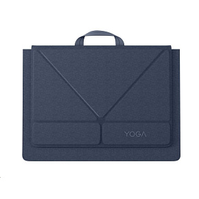 LENOVO Yoga Tote Sleeve (16" Blue) - puzdro