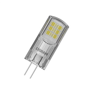 OSRAM LED PIN 30 G4 2,6W/827 12V teplá OSRAM LED PIN 30 G4 2,6W/827 12V teplá