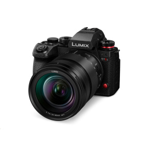 Panasonic Lumix S1M2ES Body + Lumix S 24-105 mm Panasonic Lumix S1M2ES Body + Lumix S 24-105 mm