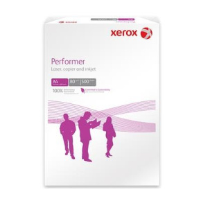 Xerox Papír Performer 80 A3 (80g/500 listů) Xerox Papír Performer 80 A3 (80g/500 listů)