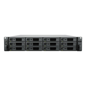 Synology SA3610 (12C/XeonD-1541/2,1-2,7GHz/16GBRAM/12xSATA,SAS/2xUSB3.2/4xGbE/2x10GbE/2xPCIe/RP)