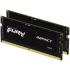 KINGSTON SODIMM DDR5 32GB (Kit of 2) 6000MT/s CL38 FURY Impact XMP