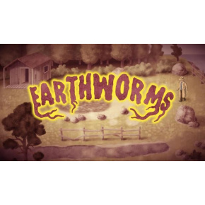 Earthworms (PC) klíč Steam Earthworms (PC) klíč Steam