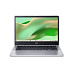 ACER Chromebook 314 (CB314-4HT-C2FL),N100,14"FHD,8GB,256GB eMMC,Intel UHD,Chrome OS,Silver
