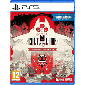 PS5 hra Cult of the Lamb Definitive Edition PS5 hra Cult of the Lamb Definitive Edition