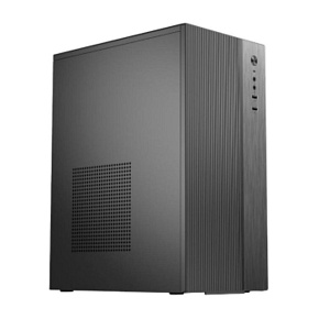 EUROCASE skříň MC EC-805B, mATX, 2x USB-A, černá EUROCASE skříň MC EC-805B, mATX, 2x USB-A, černá