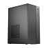 EUROCASE skříň MC EC-805B, mATX, 2x USB-A, černá