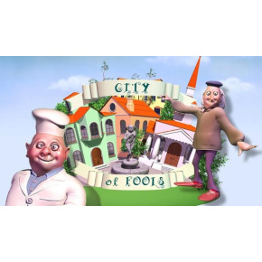 City of Fools (PC) klíč Steam City of Fools (PC) klíč Steam