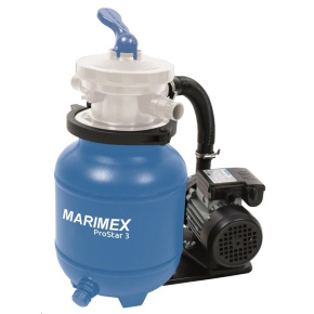 Marimex Filtrace písková ProStar 3 - 3,8 m3/h