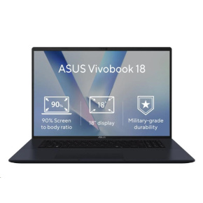 ASUS NTB Vivobook 18 (M1807HA-S8022W), R7 260, 18.4" 1920x1200, 32GB, 1TB SSD, Radeon, W11 Home, Quiet Blue