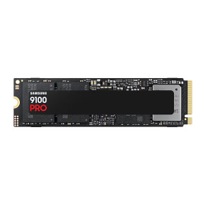 Samsung SSD 9100 PRO PCIe 5.0 NVMe M.2 SSD - 2 TB Samsung SSD 9100 PRO PCIe 5.0 NVMe M.2 SSD - 2 TB