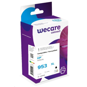 WECARE ARMOR cartridge pro HP OfficeJet Pro 8218, 8710, 8720, 8730, 8740 černá 53ml (953XL) WECARE ARMOR cartridge pro HP OfficeJet Pro 8218, 8710, 8720, 8730, 8740 černá 53ml (953XL)