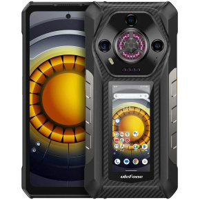 Smartphone Ulefone Armor 30 Pro 5G 16GB/512GB (Black), EU Smartphone Ulefone Armor 30 Pro 5G 16GB/512GB (Black), EU