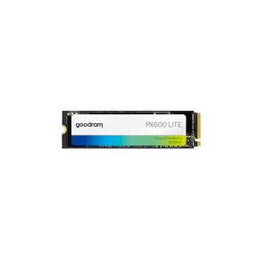 GOODRAM SSD PX600 Lite 256GB, PCIe Gen4x4, M.2 2280, (R:3400/W:2000MB/s) GOODRAM SSD PX600 Lite 256GB, PCIe Gen4x4, M.2 2280, (R:3400/W:2000MB/s)