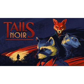 Backbone (PC/MAC) klíč Steam