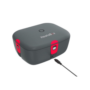 Faitron HeatsBox GO chytrý vyhřívaný obědový box na baterii Faitron HeatsBox GO chytrý vyhřívaný obědový box na baterii
