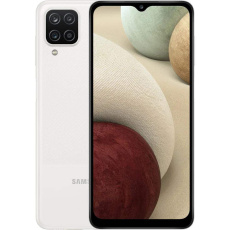 REPAS Samsung Galaxy A12 (A127), 64 GB, EU, bílá - výměna displeje