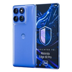 3mk ochranný kryt Clear Case pro Motorola Edge 60 Pro 3mk ochranný kryt Clear Case pro Motorola Edge 60 Pro