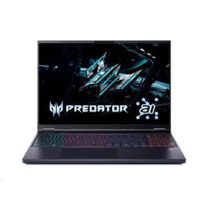 ACER NTB Predator Helios Neo 16 AI (PHN16-73-91XS),Ultra9-275HX,16"WQXGA,32GB,1TB SSD,RTX 5060,Linux,Black ACER NTB Predator Helios Neo 16 AI (PHN16-73-91XS),Ultra9-275HX,16"WQXGA,32GB,1TB SSD,RTX 5060,Linux,Black