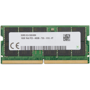 HP 1x16GB DDR5-5600 ECC SODIMM