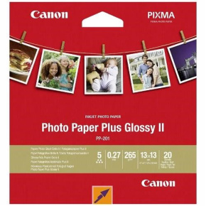 Canon PP-201 - Square 13x13cm (5x5inch)