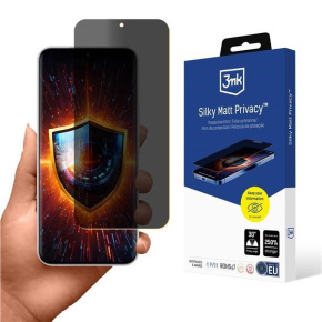 3mk ochranná folie Silky Matt Privacy pro MEIZU Note 16 Pro 3mk ochranná folie Silky Matt Privacy pro MEIZU Note 16 Pro