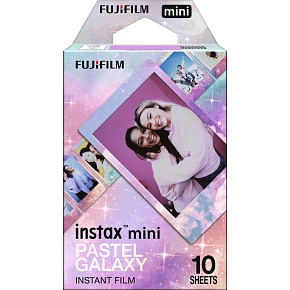 Fujifilm INSTAX MINI PASTEL GALAXY Fujifilm INSTAX MINI PASTEL GALAXY