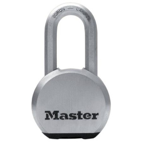 Master Lock Pochromovaný visací zámek -  Excell - 64mm