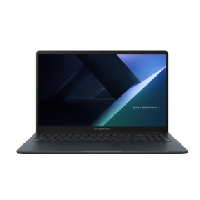 ASUS NTB ExpertBook B1 (B1503CVA-S70655XA), Core 3 100U, 15.6" 1920 x 1080, 16GB, 512GB SSD, UHD, W11 Pro Edu, Gray ASUS NTB ExpertBook B1 (B1503CVA-S70655XA), Core 3 100U, 15.6" 1920 x 1080, 16GB, 512GB SSD, UHD, W11 Pro Edu, Gray