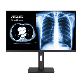 ASUS LCD 27" MH2741A Clinical Monitor 2560x1440, Flat, 75Hz, Antibacterial Treatment, 5ms, HDMI, DP, VESA ASUS LCD 27" MH2741A Clinical Monitor 2560x1440, Flat, 75Hz, Antibacterial Treatment, 5ms, HDMI, DP, VESA