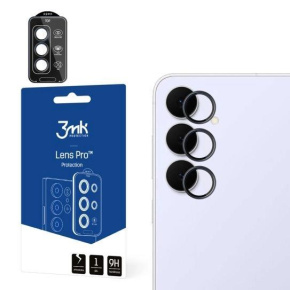 3mk Lens Protection Pro Black pro Samsung Galaxy S25 FE
