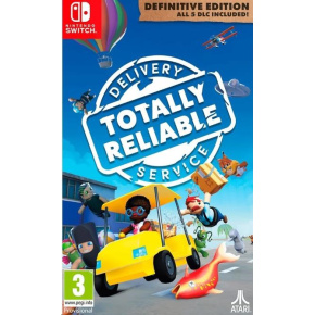 NS hra Totally Reliable Delivery Service: Definitive Edition