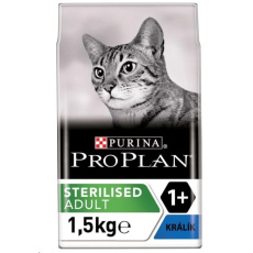 Pur.PP Cat Sterilised kralik 1,5kg