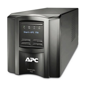 APC Smart-UPS 750VA LCD 230V with SmartConnect (500W) - Poškozený obal - BAZAR
