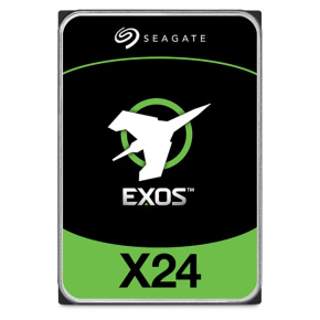 SEAGATE HDD 20TB EXOS X24, 3.5", SAS , 512e, 7200 RPM, Cache 512MB SEAGATE HDD 20TB EXOS X24, 3.5", SAS , 512e, 7200 RPM, Cache 512MB
