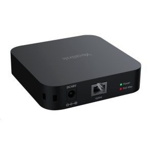 Yealink RCH40 - Room Cable Hub, PoE Yealink RCH40 - Room Cable Hub, PoE