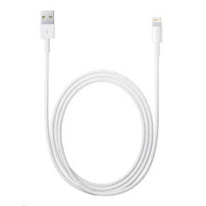 APPLE USB kabel s konektorem Lightning (2m) (bulk)