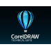 CorelDRAW Technical Suite Enterprise License (includes 1 Year CorelSure Maint.)(1-4) - EN/DE/FR/ES/BR/IT/CZ/PL