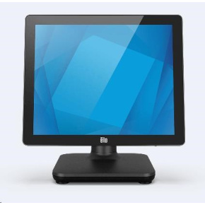 Elo EloPOS System, 43.2 cm (17''), Projected Capacitive, SSD, 10 IoT Enterprise, black Elo EloPOS System, 43.2 cm (17''), Projected Capacitive, SSD, 10 IoT Enterprise, black