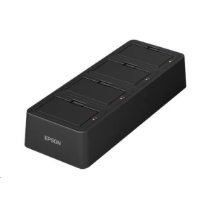 Epson 4-Slot Battery-Charger Epson 4-Slot Battery-Charger