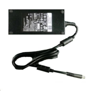 DELL Euro 180W AC Adapter With 2M Euro Power Cord (Kit)