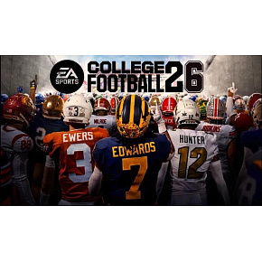 College Football 26: Standard Edition (Xbox Series X/S) (Global) College Football 26: Standard Edition (Xbox Series X/S) (Global)