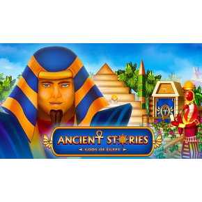 Ancient Stories: Gods of Egypt (PC) klíč Steam