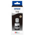 EPSON ink čer 112 EcoTank Pigment Black ink bottle