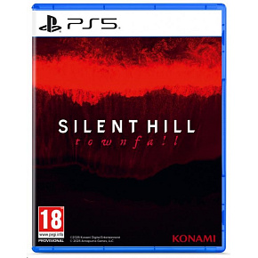 PS5 hra Silent Hill Townfall PS5 hra Silent Hill Townfall