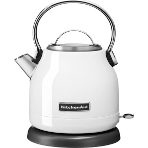 KitchenAid Rychlovarná konvice 5KEK1222EWH 1,25 L Bílá KitchenAid Rychlovarná konvice 5KEK1222EWH 1,25 L Bílá