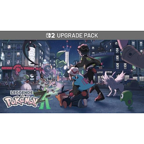 Pokémon Legends: Z-A – Nintendo Switch 2 Edition UPGRADE PACK Pokémon Legends: Z-A – Nintendo Switch 2 Edition UPGRADE PACK