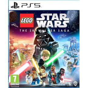 PS5 hra LEGO Star Wars The Skywalker Saga PS5 hra LEGO Star Wars The Skywalker Saga