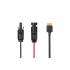 EcoFlow nabíjecí kabel ze solárního panelu do XT60i 5m (typ MC4)